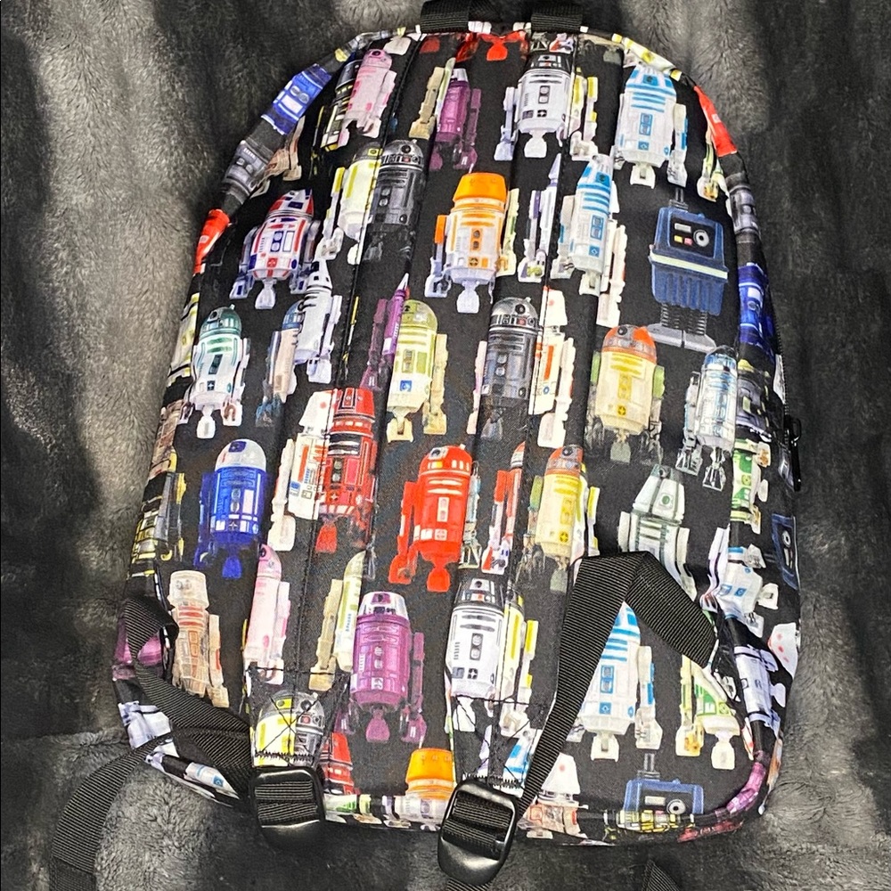 Star Wars Droids Backpack - Picture 2 of 3